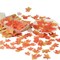 36 pcs Edible Fall Leaves Gold Leaf Cake topper maple leaves cake fall Decorations
